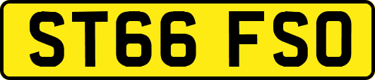 ST66FSO