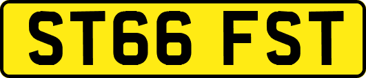 ST66FST