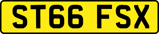 ST66FSX