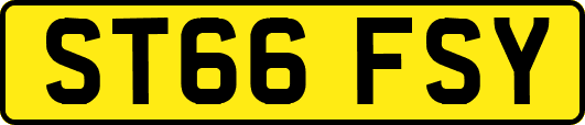 ST66FSY