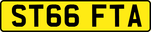 ST66FTA