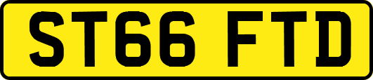 ST66FTD