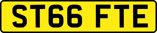 ST66FTE