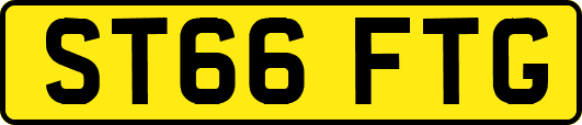 ST66FTG