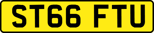 ST66FTU