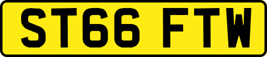 ST66FTW