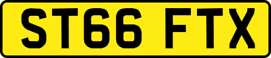 ST66FTX