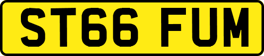 ST66FUM