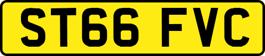 ST66FVC