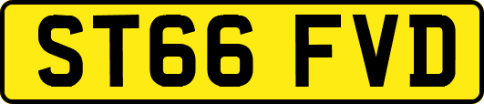 ST66FVD