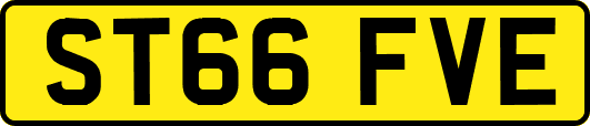 ST66FVE