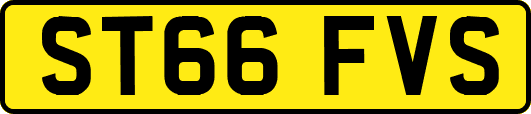 ST66FVS
