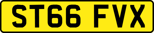 ST66FVX