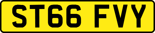 ST66FVY