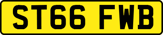 ST66FWB