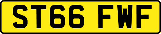 ST66FWF
