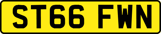 ST66FWN