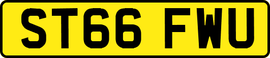 ST66FWU