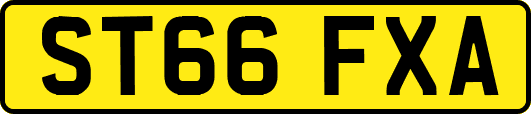 ST66FXA