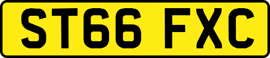 ST66FXC