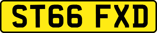 ST66FXD
