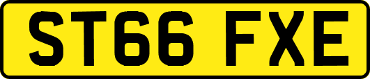 ST66FXE