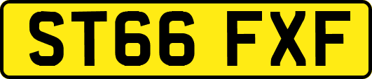 ST66FXF