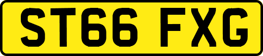 ST66FXG