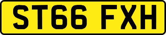 ST66FXH
