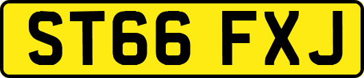ST66FXJ