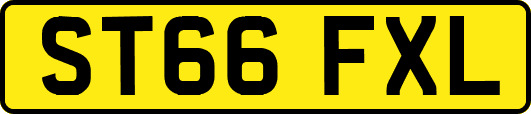 ST66FXL