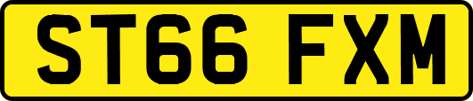 ST66FXM
