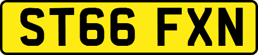 ST66FXN