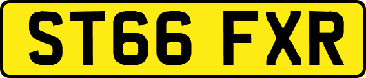 ST66FXR