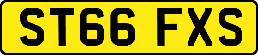ST66FXS