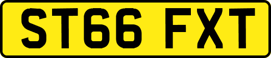 ST66FXT