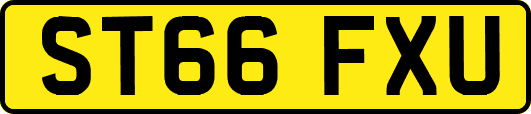 ST66FXU