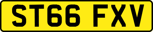 ST66FXV