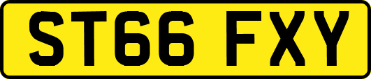 ST66FXY
