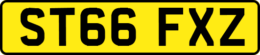 ST66FXZ