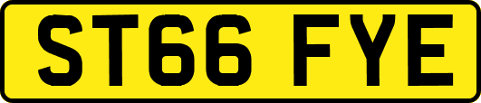 ST66FYE