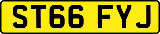 ST66FYJ