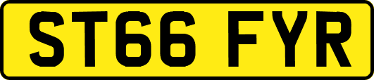 ST66FYR