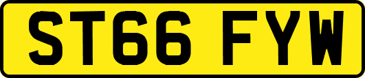 ST66FYW