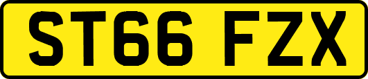 ST66FZX