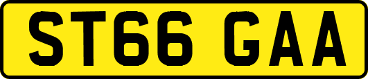 ST66GAA