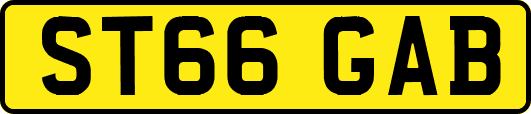ST66GAB