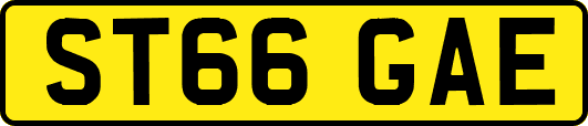 ST66GAE
