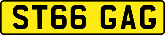 ST66GAG