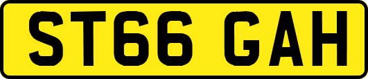 ST66GAH
